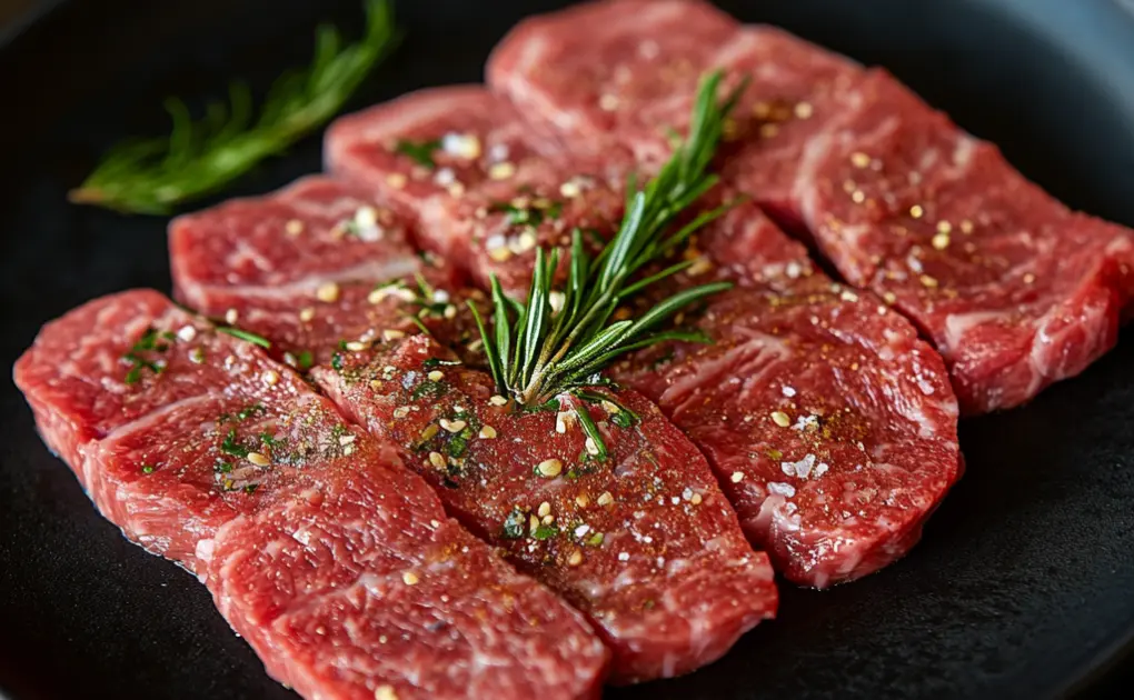 Thin Sliced Steak Recipes