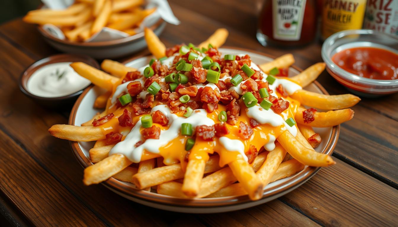 Loaded Fries