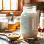 How Do You Make Kefir Yogurt