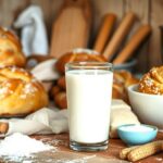 Kefir In Baking