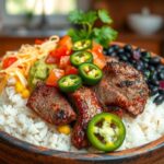 Chipotle Steak Bowl Recipe