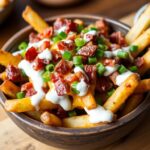 Loaded Steak Fries