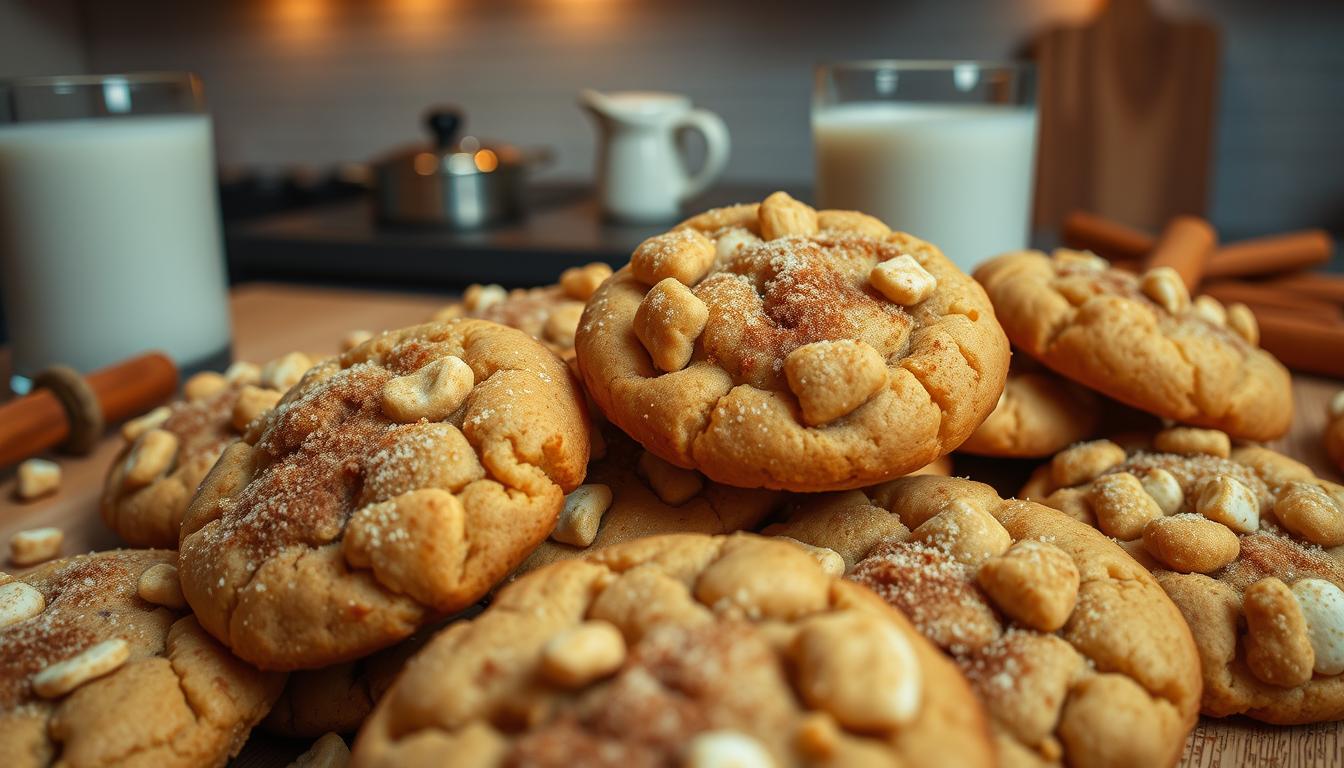 Cinnamon Toast Crunch Cookies