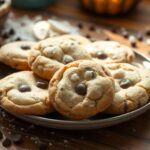 Cottage Cheese Chocolate Chip Cookies