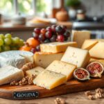 What Goes Good With Gouda Cheese