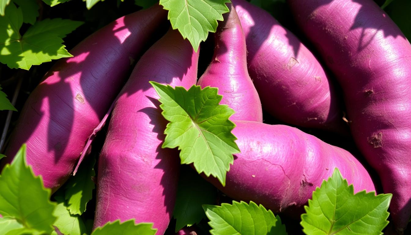 Are Murasaki Sweet Potatoes Healthy