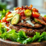 Burger Bowl Recipe