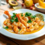 Creamy Coconut Shrimp Recipe