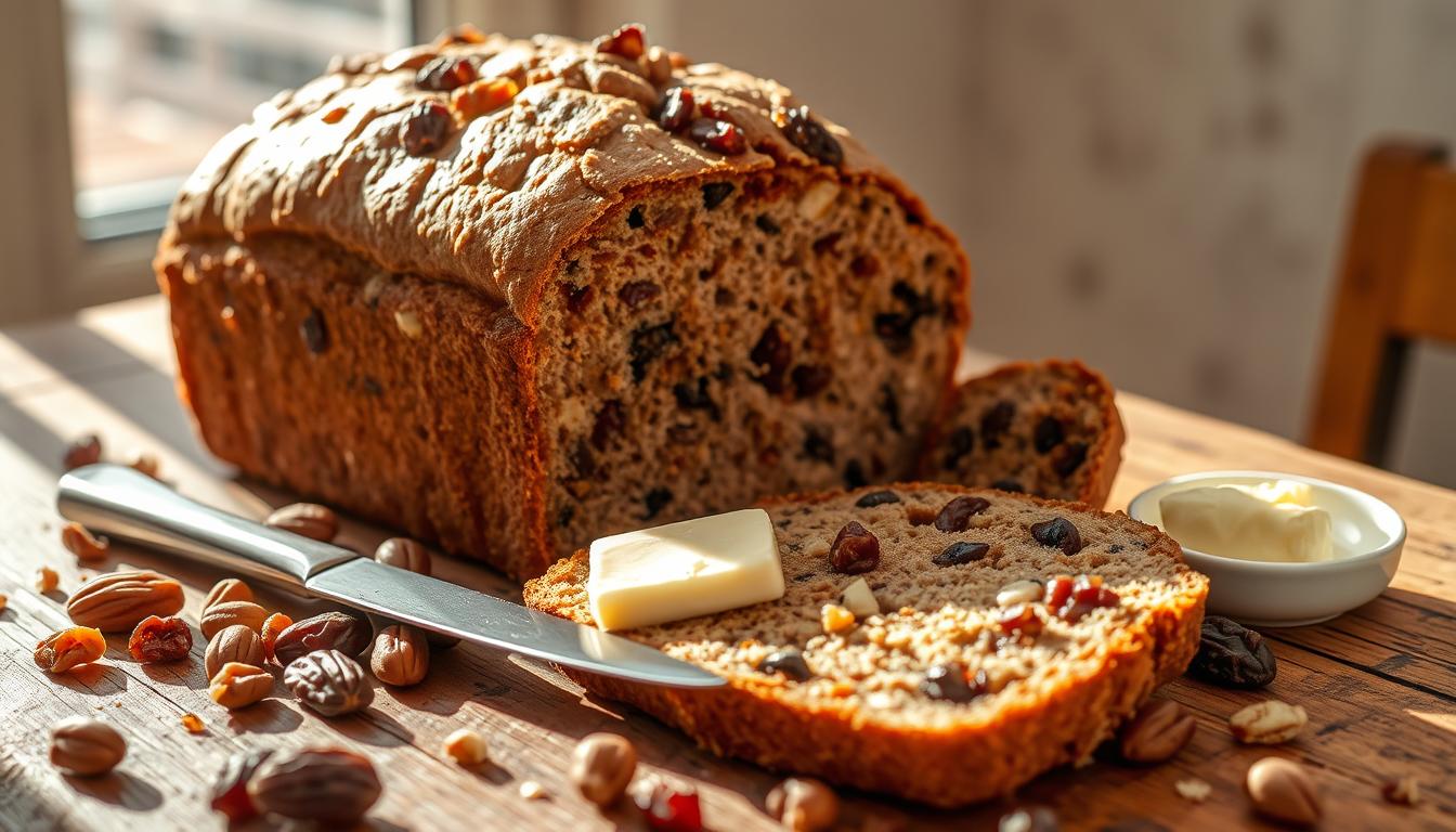 Date And Nut Bread Recipe