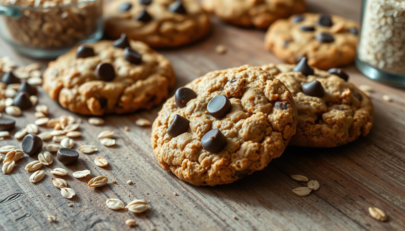 Instant Oatmeal Cookies