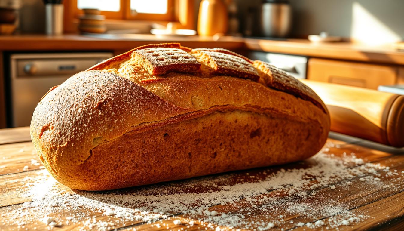 Amish Cinnamon Bread Recipe