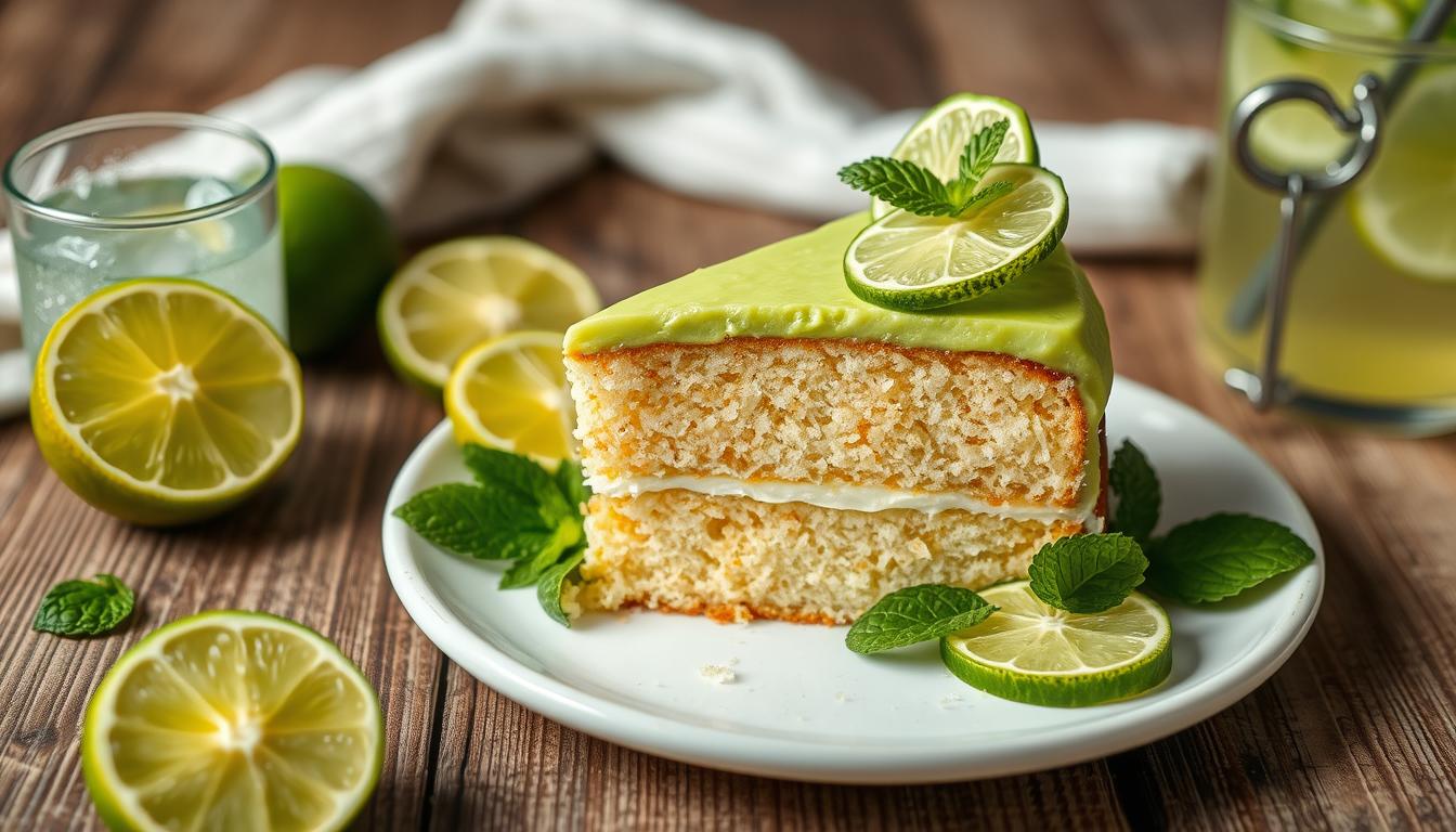 Lime Cake Recipe