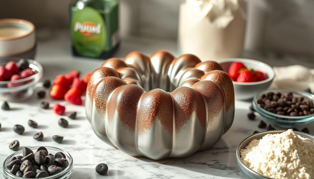 Mini Bundt Recipes