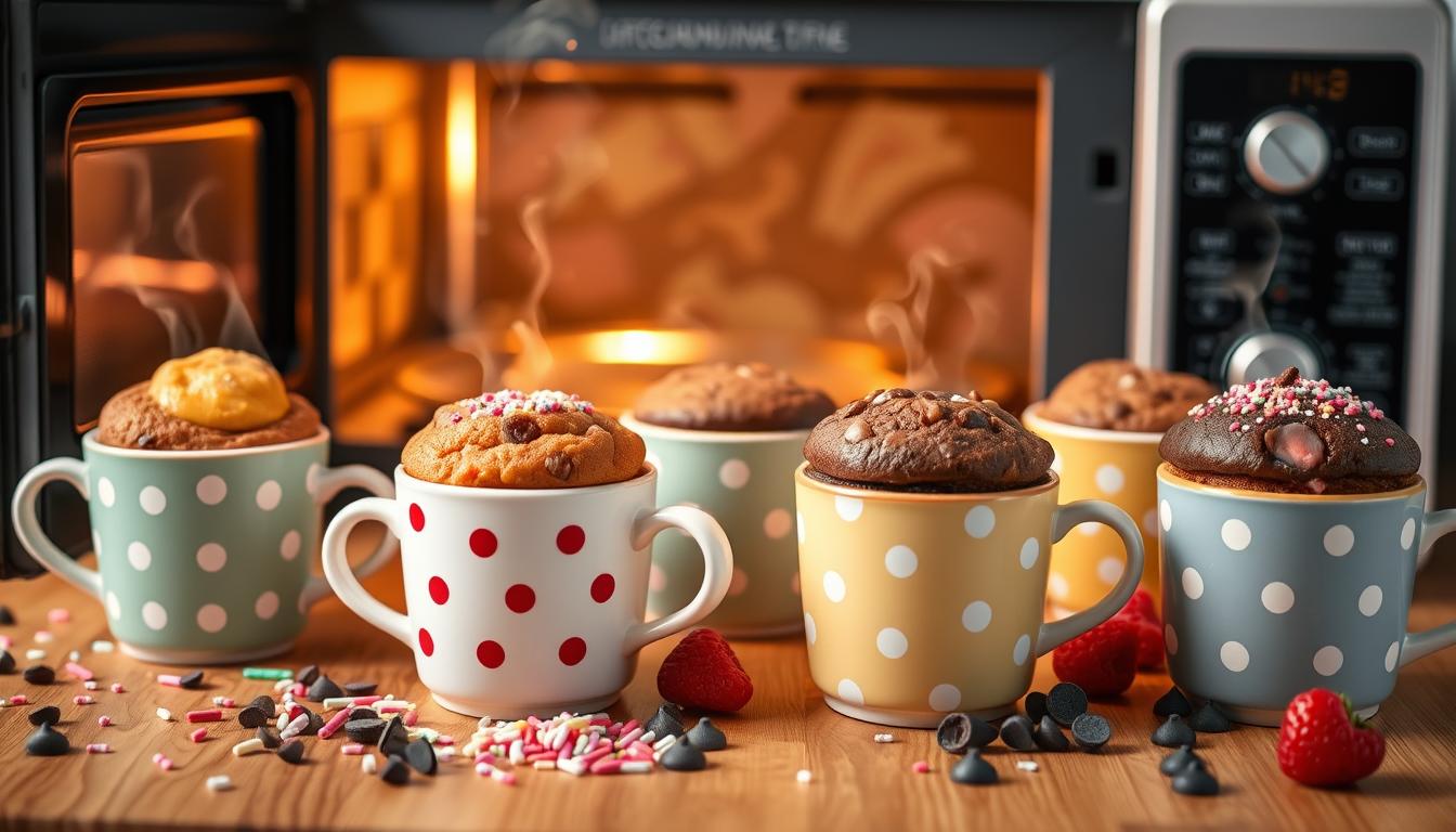 Is mug cake safe to eat?