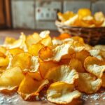 Do You Add Salt or Vinegar First to Chips?