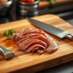 How To Make Thin Sliced Beef Tender?