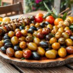 Grilled Olives Recipes