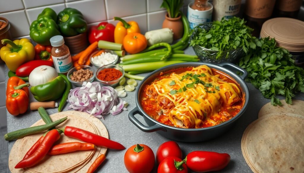 Boulders Enchilada Recipe