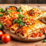 Boulders Enchilada Recipe