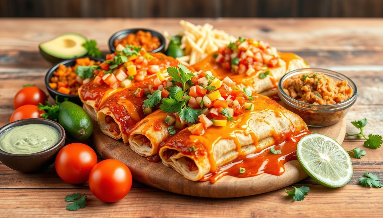 Boulders Enchilada Recipe