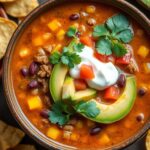 How Do You Make Taco Soup Less Spicy?