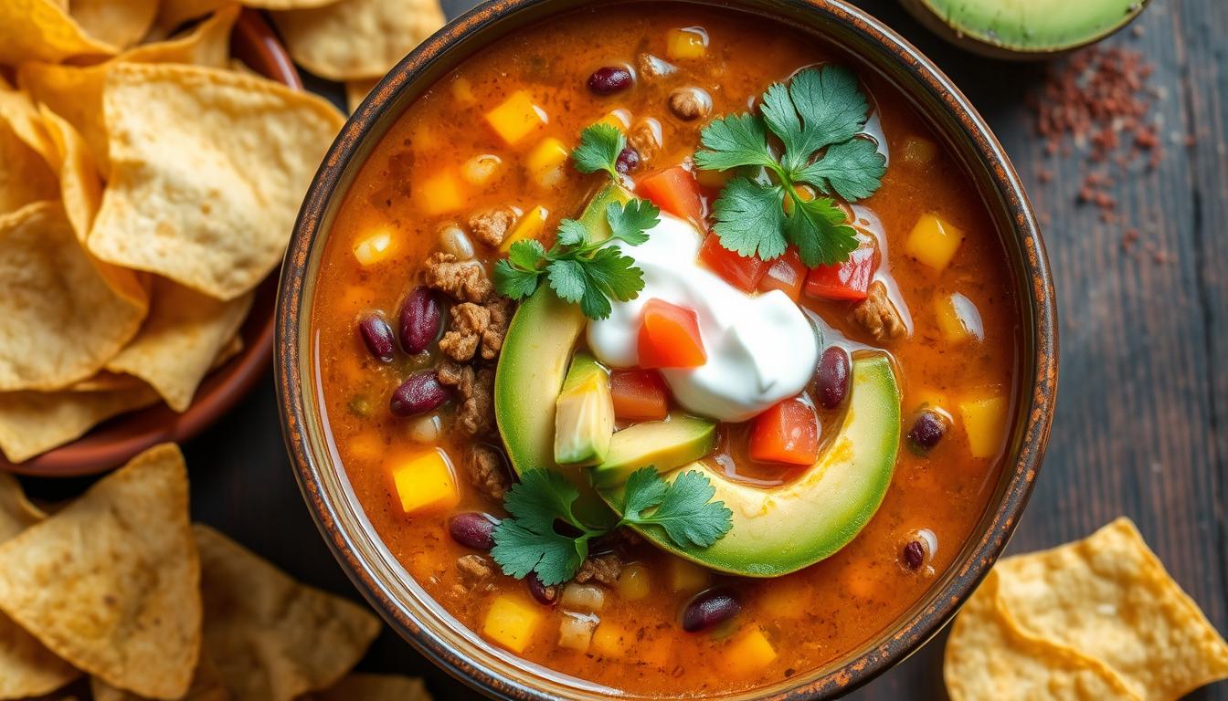 How Do You Make Taco Soup Less Spicy?