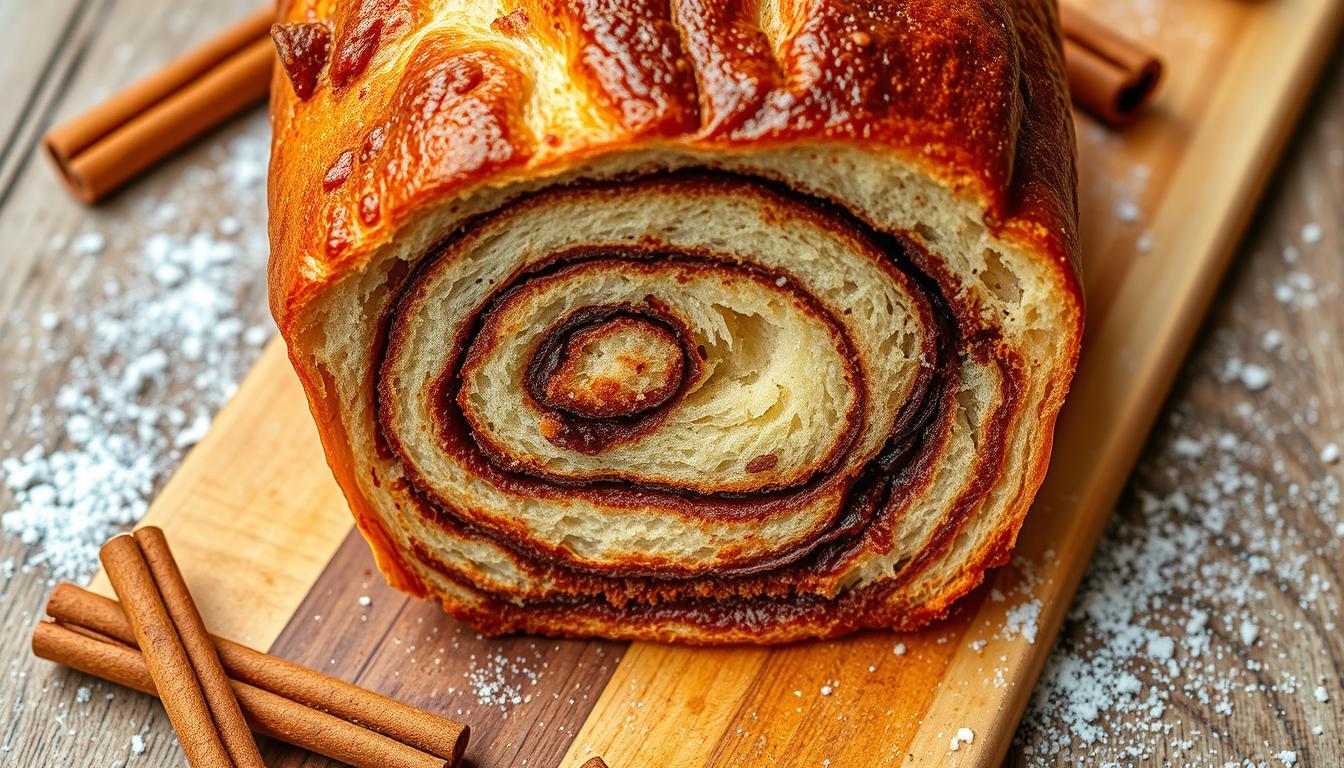 Why Does My Cinnamon Swirl Bread Separate?